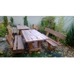 Derék csapos ülő garnitúra (Gilbert)