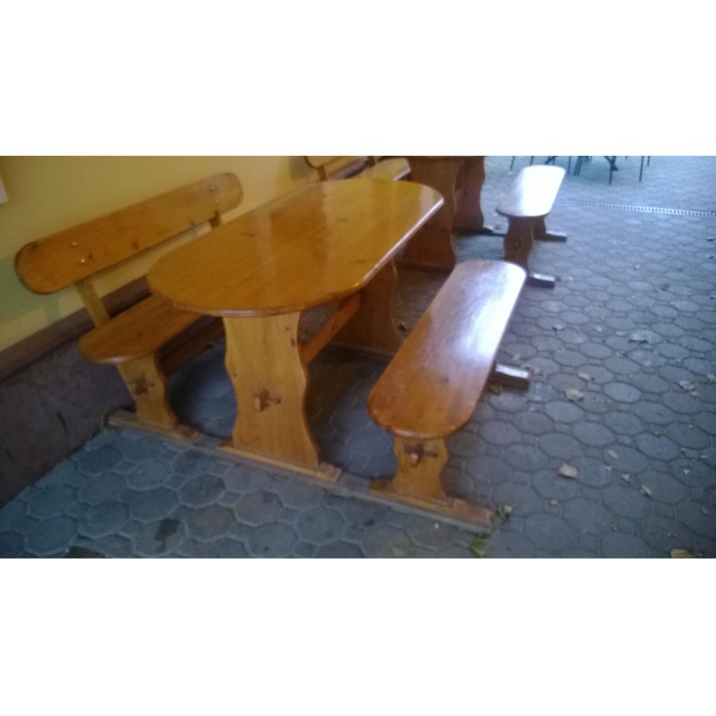 Derék csapos ülő garnitúra (Seldon)