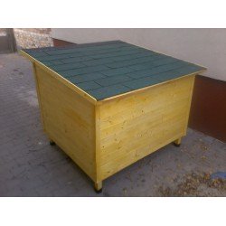 Beethoven kutyaház fialtató