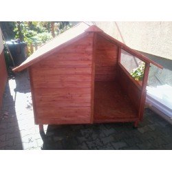 Foxi Maxi (Duo) Kutyaház