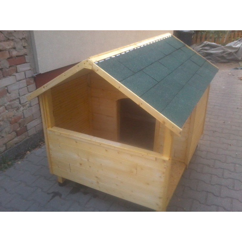 Foxi Maxi (Mini) Kutyaház