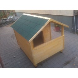 Foxi Maxi (Mini) Kutyaház