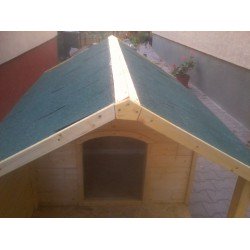 Foxi Maxi (Mini) Kutyaház