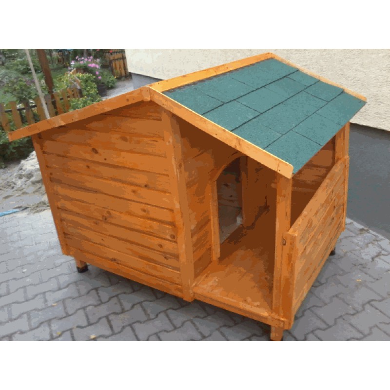 Foxy Maxi kutyaház