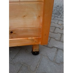 Foxy Maxi kutyaház