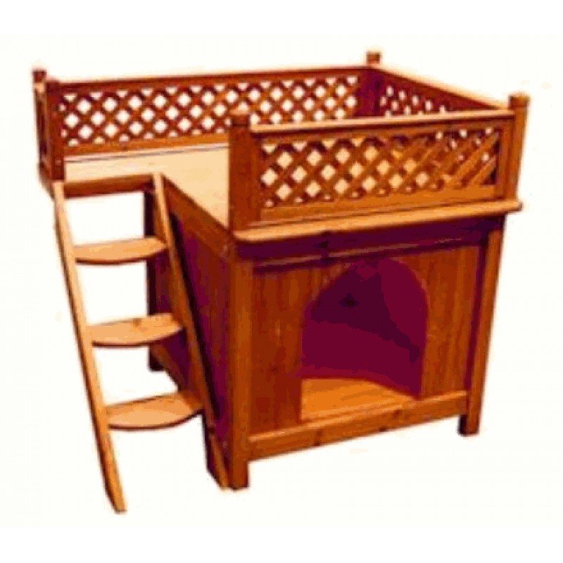 Lady Dixie kutyavár