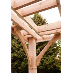 Grill pergola rendszer [Gilda]