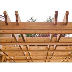 Grill pergola rendszer [Gilda]