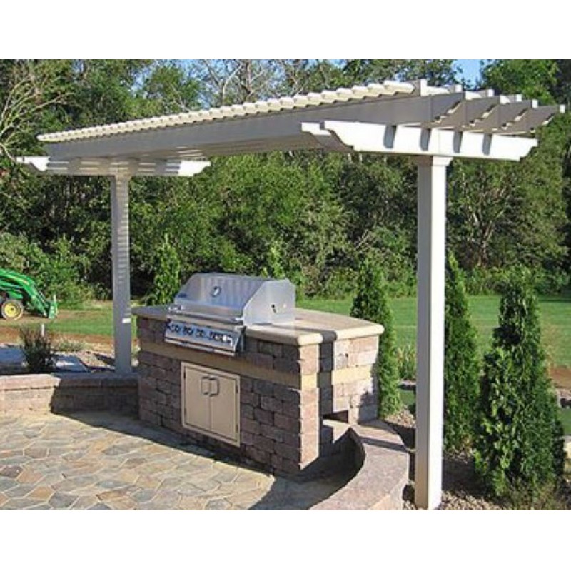 Grill pergola rendszer [Isabella]