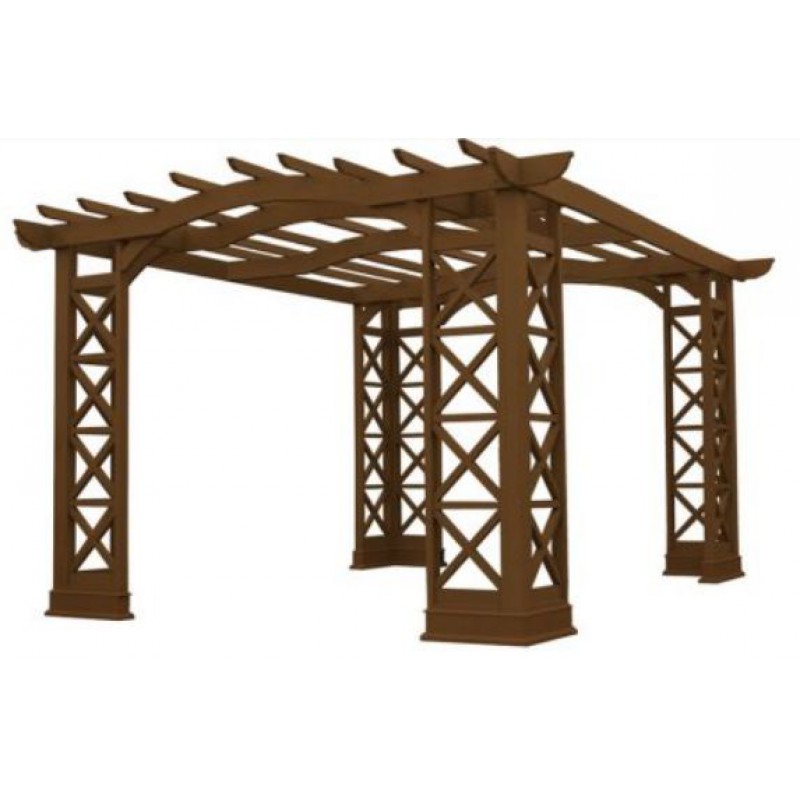 Grill pergola rendszer [Othello]