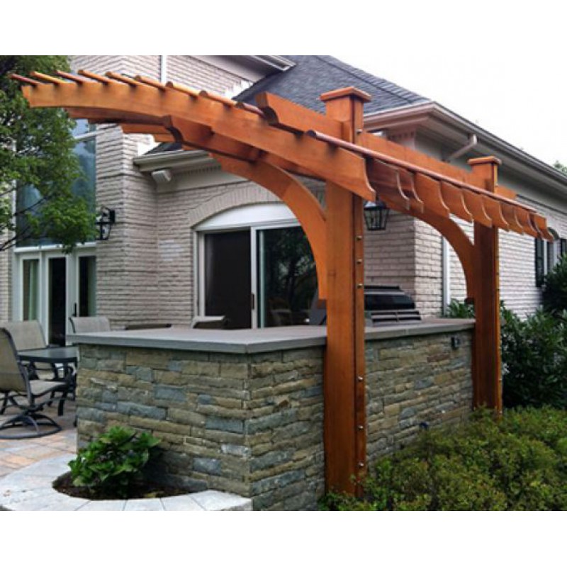 Grill pergola rendszer [Rimaro]