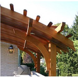 Grill pergola rendszer [Rimaro]