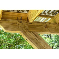 Grill pergola rendszer [Selecta]