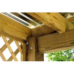 Grill pergola rendszer [Selecta]
