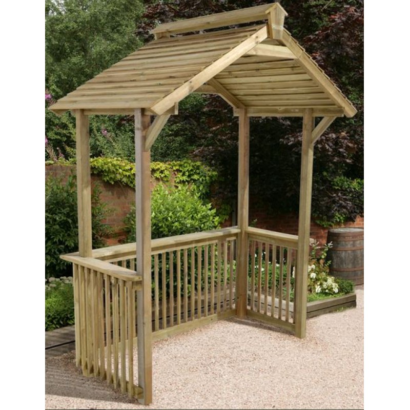 Grill pergola rendszer [Thalia]