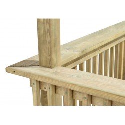 Grill pergola rendszer [Thalia]