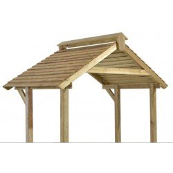 Grill pergola rendszer [Thalia]