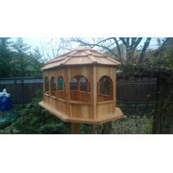 Gerle madárház dove aviary