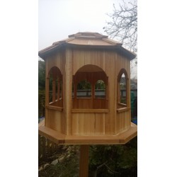 Gerle madárház dove aviary