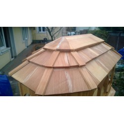 Gerle madárház dove aviary