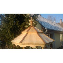 Gyurgyalag madárház bee-eater bird house