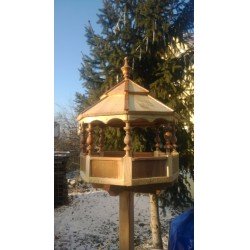 Gyurgyalag madárház bee-eater bird house Ducra szerelhető  madáretetők