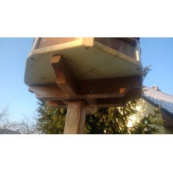 Gyurgyalag madárház bee-eater bird house