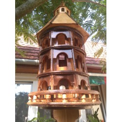 Lile colony madárház plover bird house Ducra szerelhető  madáretetők
