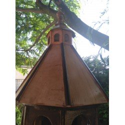 Lile colony madárház plover bird house