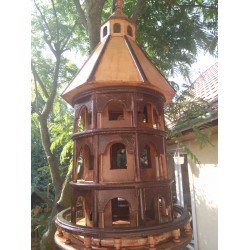 Lile colony madárház plover bird house Ducra szerelhető  madáretetők