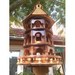 Lile colony madárház plover bird house Ducra szerelhető  madáretetők