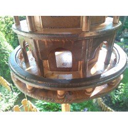 Lile colony madárház plover bird house