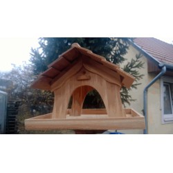 Ökörszem madárház Vren bird house Ducra szerelhető  madáretetők