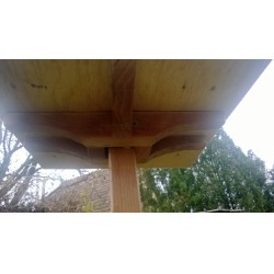 Ökörszem madárház Vren bird house