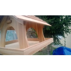 Ökörszem madárház Vren bird house