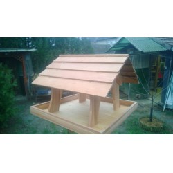 Ökörszem madárház Vren bird house