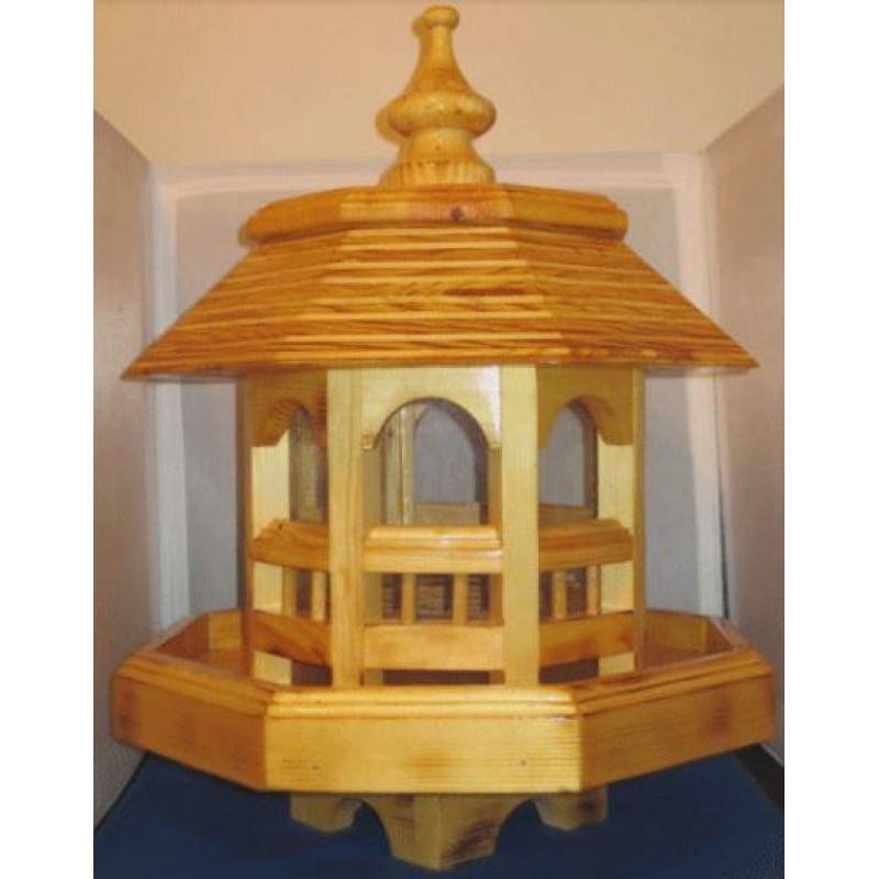 Sármány madárház Goldfinch bird house