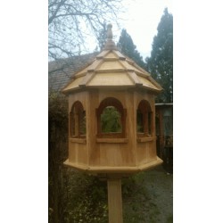 Szalonka madárház snipe bird house Ducra szerelhető  madáretetők