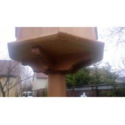 Szalonka madárház snipe bird house