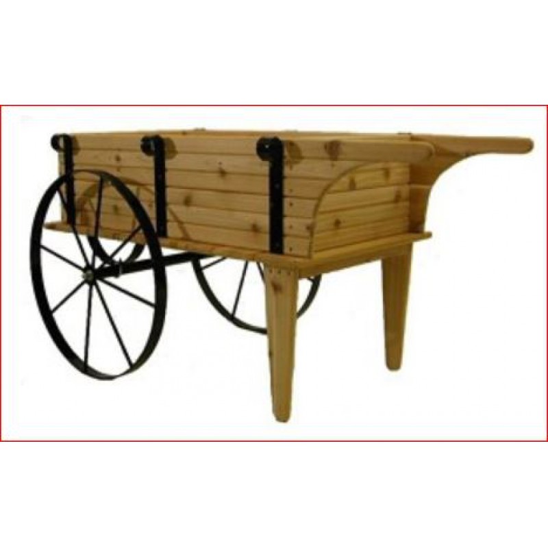 Jászsági kofa kordé