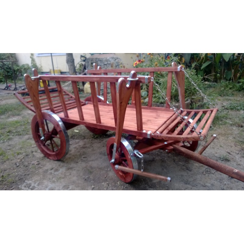 Kanizsai vásáros szekér