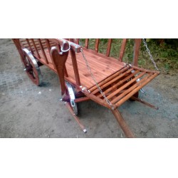 Kanizsai vásáros szekér