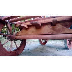 Kanizsai vásáros szekér