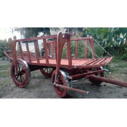 Kanizsai vásáros szekér