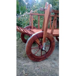 Kanizsai vásáros szekér