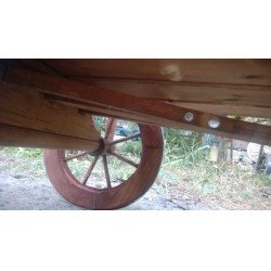 Kanizsai vásáros szekér