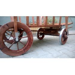 Kanizsai vásáros szekér