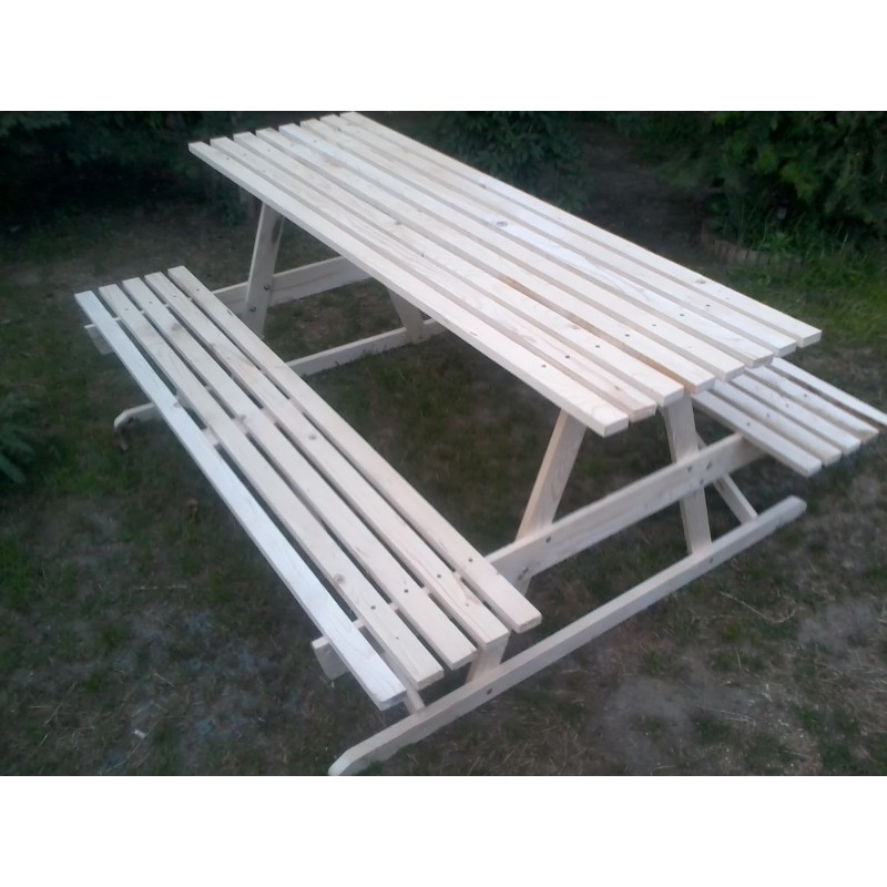 Natur Piknik kerti pad