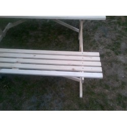 Natur Piknik kerti pad