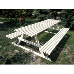 Natúr Strong Piknik kerti pad ÜLŐ BÚTOROK KERTBE ÉS MEDENCÉHEZ.